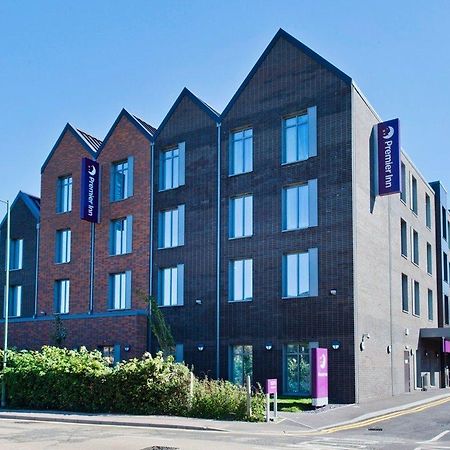 Premier Inn Sevenoaks Exterior foto