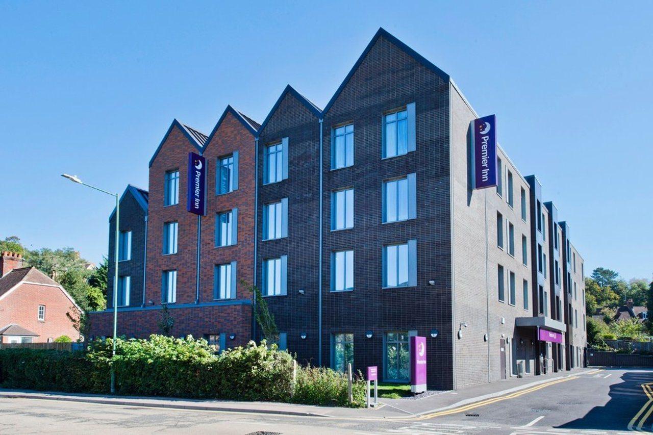 Premier Inn Sevenoaks Exterior foto